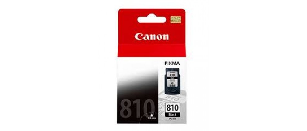 Canon PG-810 Black ink